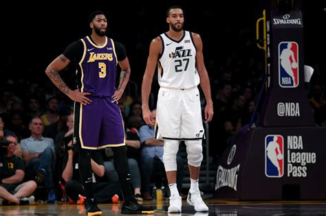 anthony davis height in feet|Lakers .